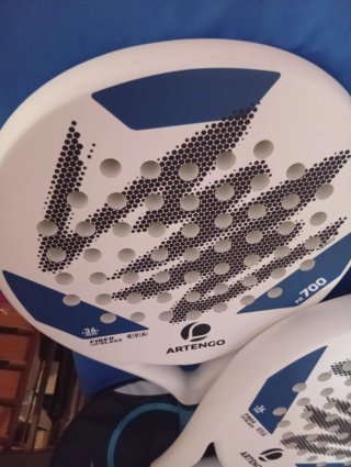 Palas pádel oferta