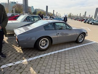 Volkswagen Escarabajo  PUMA GTE 1980