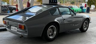 Volkswagen Escarabajo  PUMA GTE 1980