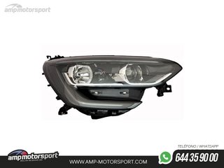 FARO DELANTERO DERECHO PARA RENAULT MEGANE