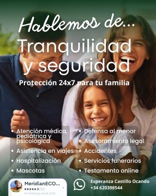 Protección Familiar Decesos - Pólizas adaptables