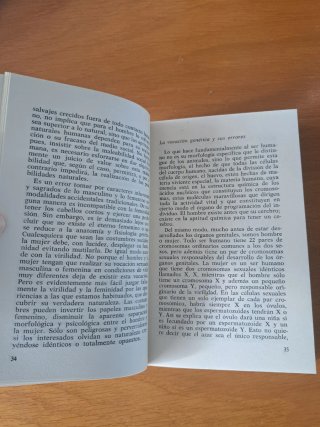 NUESTROS HANDICAPS SEXUALES 1ª EDICION 1968