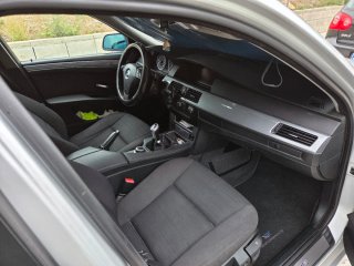 BMW Serie 5 2008