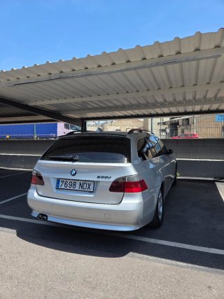 BMW Serie 5 2008