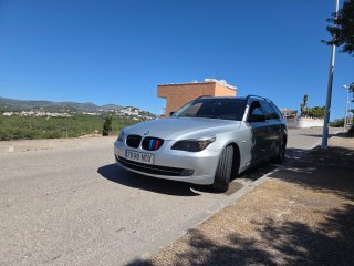 BMW Serie 5 2008