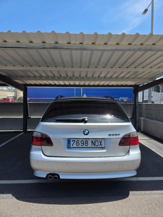 BMW Serie 5 2008