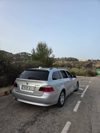 BMW Serie 5 2008