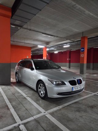 BMW Serie 5 2008