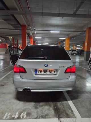 BMW Serie 5 2008