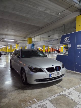 BMW Serie 5 2008