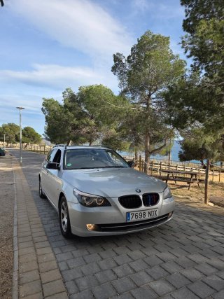 BMW Serie 5 2008