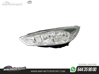 FARO DELANTERO IZQUIERDO PARA FORD FOCUS MK3