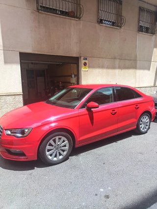 Audi A3 allstreet 2017