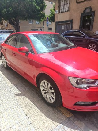 Audi A3 allstreet 2017