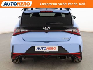 Hyundai i20 1.6 T-GDI N