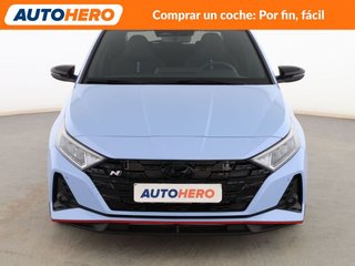 Hyundai i20 1.6 T-GDI N