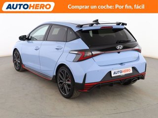Hyundai i20 1.6 T-GDI N