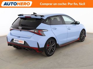Hyundai i20 1.6 T-GDI N