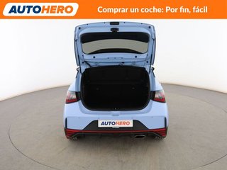 Hyundai i20 1.6 T-GDI N