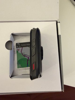 Garmin Edge 540 Ciclocomputador