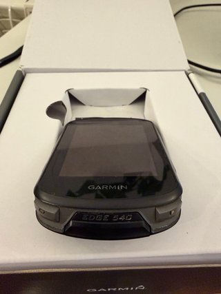 Garmin Edge 540 Ciclocomputador