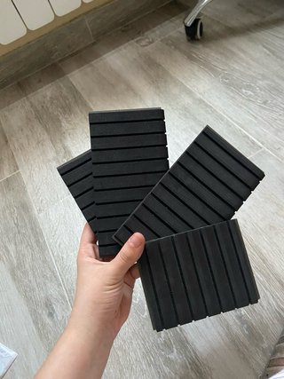 Maleta de maquillaje profesional con ruedas