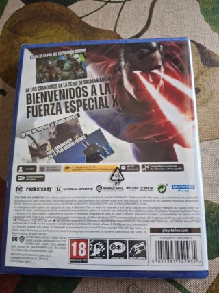 Suicide Squad: Kill the Justice League PS5