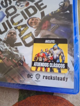 Suicide Squad: Kill the Justice League PS5