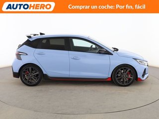 Hyundai i20 1.6 T-GDI N