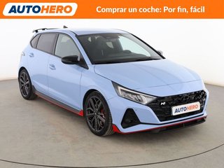 Hyundai i20 1.6 T-GDI N