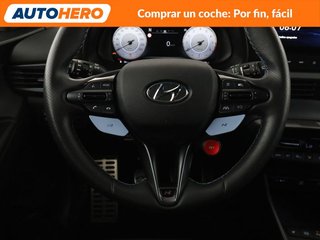 Hyundai i20 1.6 T-GDI N