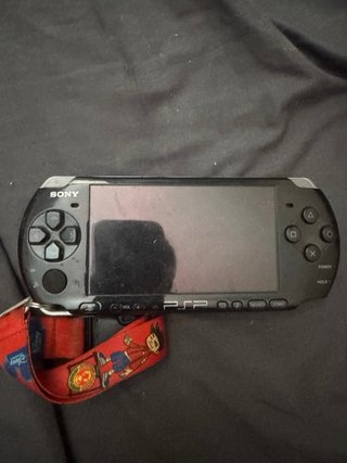Sony PSP Negra