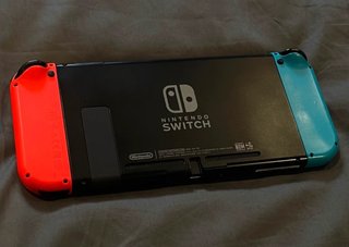 Como nueva Nintendo Switch y accesorios