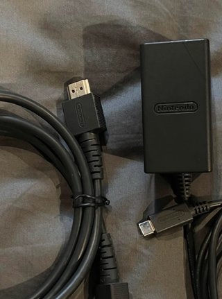Como nueva Nintendo Switch y accesorios