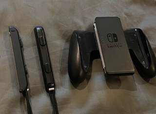 Como nueva Nintendo Switch y accesorios