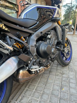 Yamaha MT-09 SP 2024 FULL