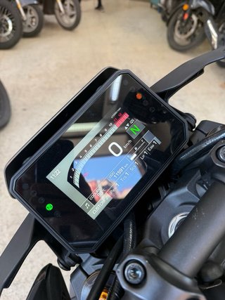 Yamaha MT-09 SP 2024 FULL