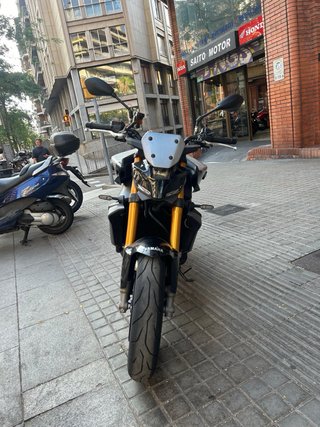 Yamaha MT-09 SP 2024 FULL