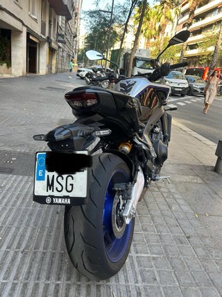 Yamaha MT-09 SP 2024 FULL