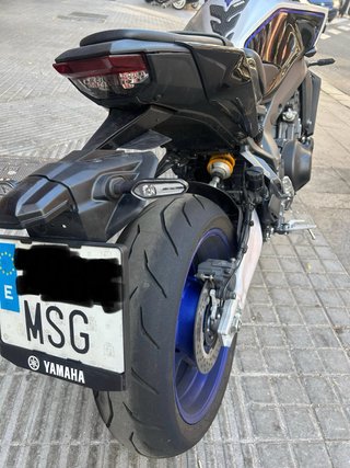 Yamaha MT-09 SP 2024 FULL