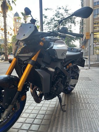 Yamaha MT-09 SP 2024 FULL