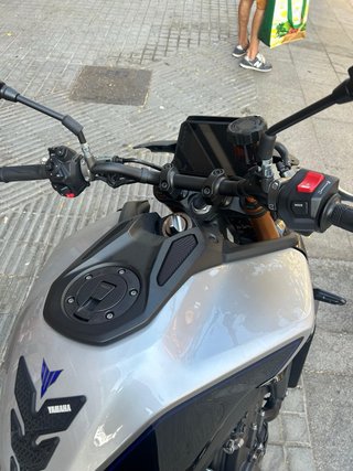 Yamaha MT-09 SP 2024 FULL