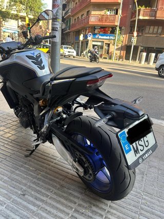 Yamaha MT-09 SP 2024 FULL