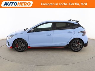 Hyundai i20 1.6 T-GDI N
