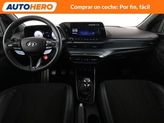 Hyundai i20 1.6 T-GDI N