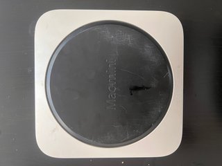 Mac Mini Late 2014 Plata
