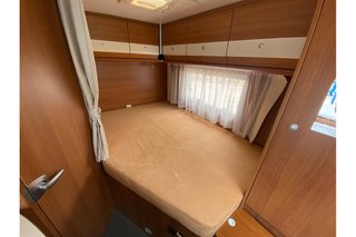 Autocaravana Carado T135