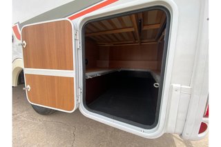 Autocaravana Carado T135