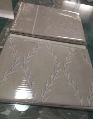 Set lenzuola estive per letto da 135 Home'secr