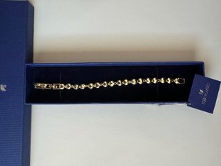 Pulsera Swarovski Angelic Plata